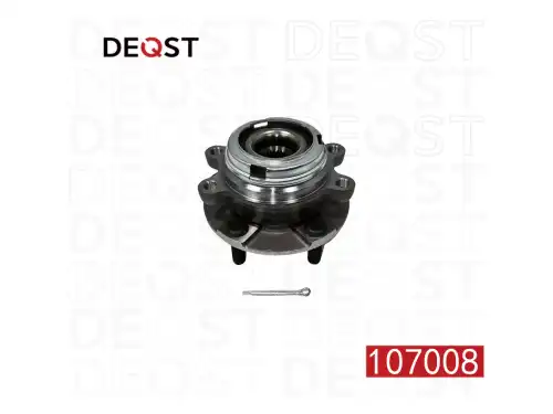 Ступица DEQST 107008