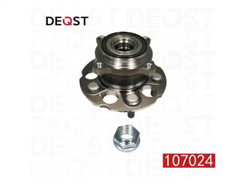 Ступица DEQST 107024