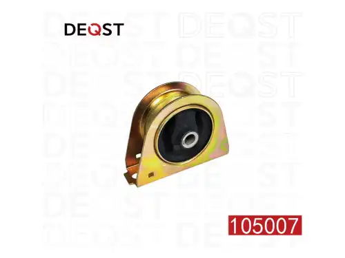 Опора двигателя и кпп 105007 DEQST