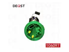 Бензонасос в сборе AUDI A6 106097 DEQST