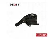 Подушка крепления двигателя DEQST 105005