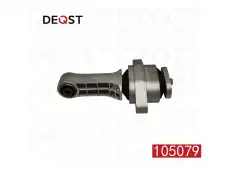 Опора двигателя CHEVROLET AVEO 03-08 задн 105079 DEQST