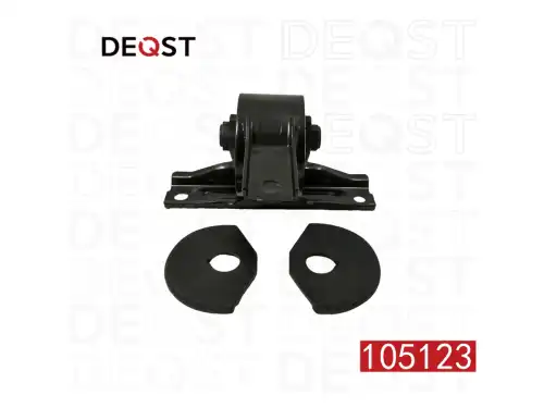 Подушка крепления двигателя DEQST 105123