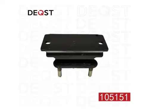 Подушка крепления двигателя DEQST 105151