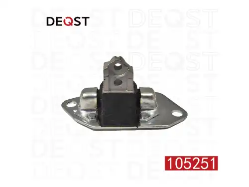 Подушка крепления двигателя DEQST 105251