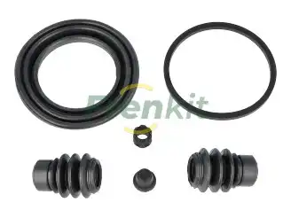 Тормозные колодки дисковые FRENKIT 254133
