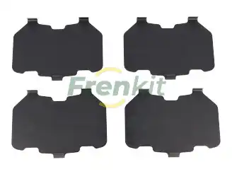 Тормозные колодки дисковые FRENKIT 940089