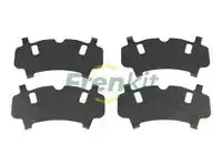 Тормозные колодки дисковые FRENKIT 940179