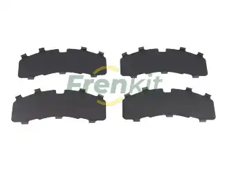Тормозные колодки дисковые FRENKIT 940298