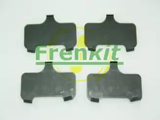 Тормозные колодки дисковые FRENKIT 940581