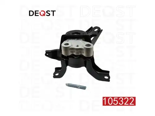 Подушка крепления двигателя DEQST 105322