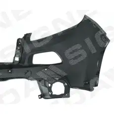 БАМПЕР ПЕРЕДНИЙ PCR04126BA SIGNEDA