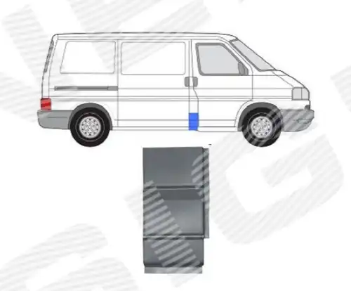 БОК PVW88021R SIGNEDA