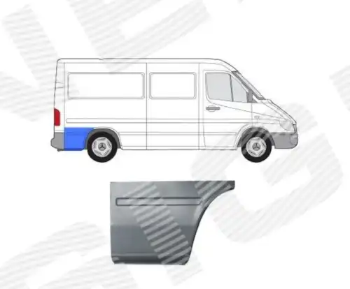 Крыло SIGNEDA PBZ88027ER