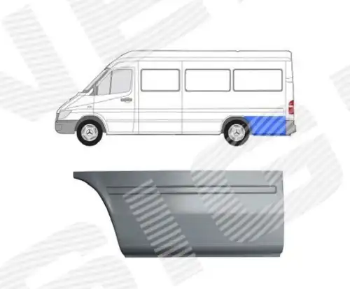 Крыло SIGNEDA PBZ88016AL