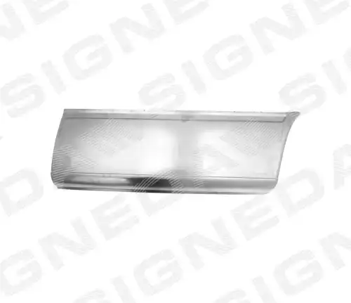 Крыло SIGNEDA PBZ88017AL