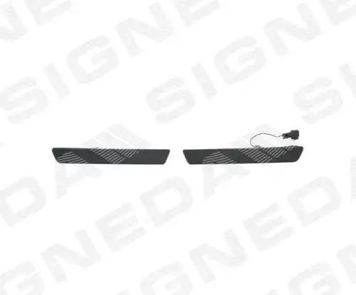 Катафот (световозвращатель) SIGNEDA ZDG1603SET