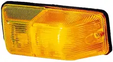Дополнительный проблесковый маячок 2BM 006 692-087 HELLA