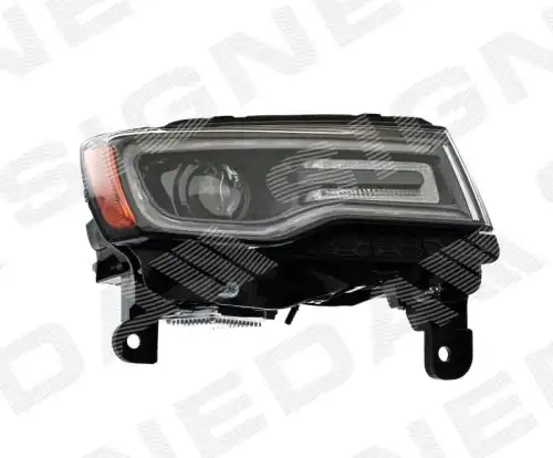 Фара SIGNEDA ZCR1179YBR