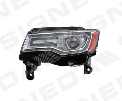 Фара SIGNEDA ZCR1179YCL
