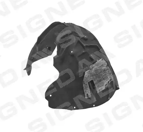 Подкрылок SIGNEDA PAD11086AL