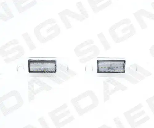 ПОДСВЕТКА НОМЕРА LED ZADEP50 SIGNEDA