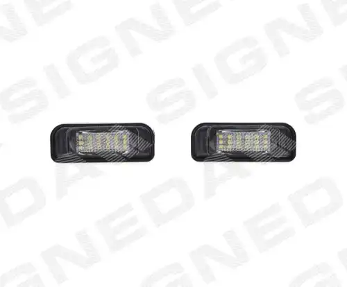 ПОДСВЕТКА НОМЕРА LED ZBZEP75 SIGNEDA