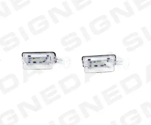 ПОДСВЕТКА НОМЕРА LED ZCTEP32 SIGNEDA