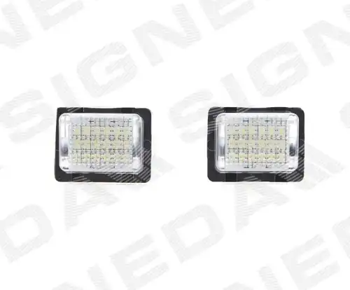 ПОДСВЕТКА НОМЕРА LED ZBZEP38 SIGNEDA