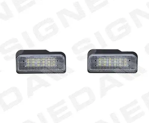 ПОДСВЕТКА НОМЕРА LED ZBZEP12 SIGNEDA