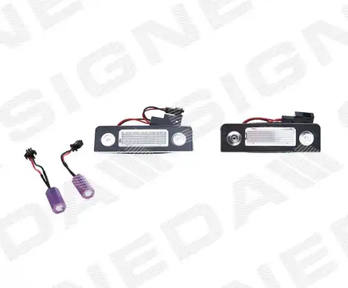 ПОДСВЕТКА НОМЕРА LED ZSDEP44 SIGNEDA