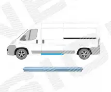 ПОРОГ PCT76020A SIGNEDA
