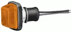 Нобор дополнительных проблесковых маячков 2BM 009 320-807 HELLA