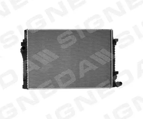 Радиатор системы охлаждения двигателя SIGNEDA RA65302K