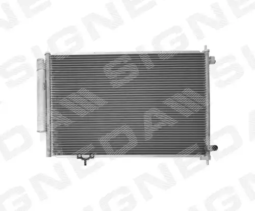 Радиатор кондиционера (конденсатор) SIGNEDA RC940062A