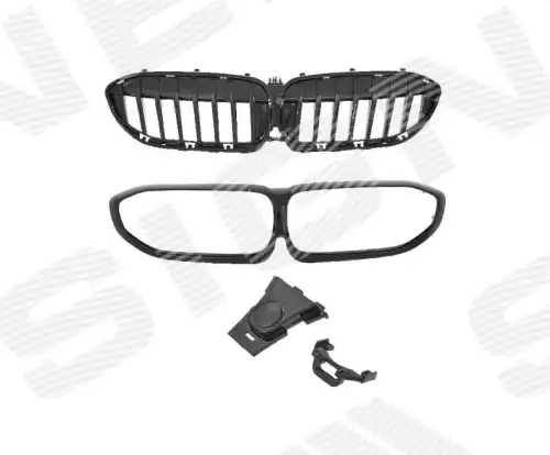 Решетка радиатора SIGNEDA PBM07170PBK