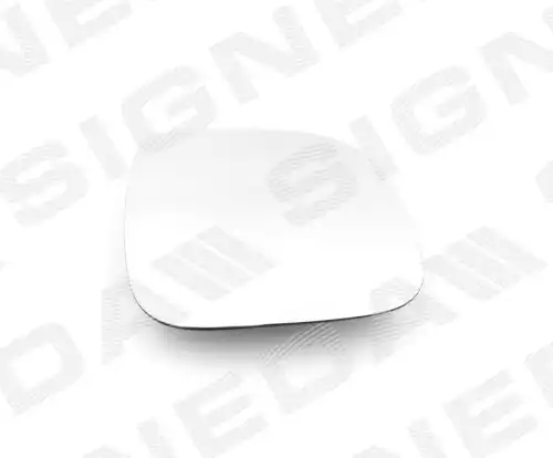 СТЕКЛО ЗЕРКАЛА С ПОДСТАВКОЙ SVGM1039ER SIGNEDA