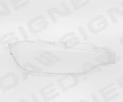 Стекло фары SIGNEDA SBM1143R