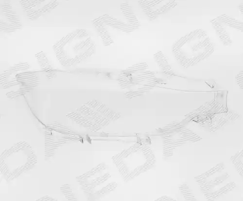 Стекло фары SIGNEDA SBM1144R