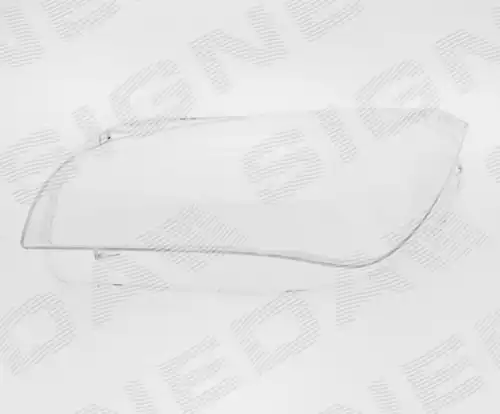 Стекло фары SIGNEDA SBM1157L