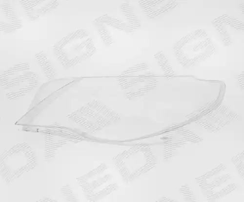 Стекло фары SIGNEDA SVG1152L