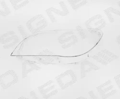 Стекло фары SIGNEDA SBM1156L