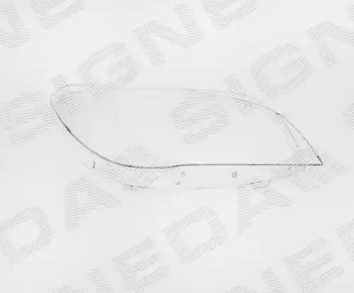 Стекло фары SIGNEDA SBM1156R