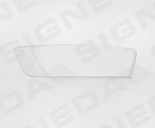 Стекло фары SIGNEDA SAD1138L