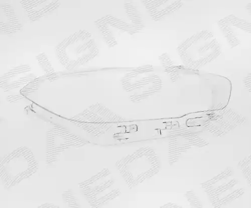 Стекло фары SIGNEDA SBM1150R