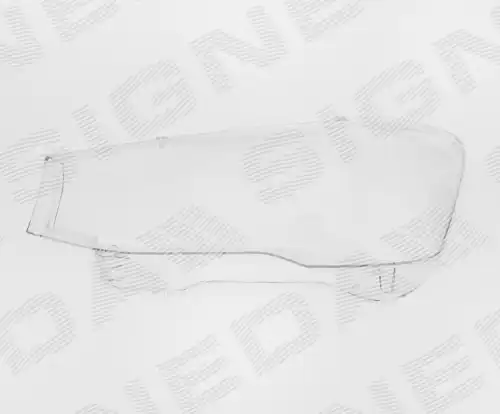 Стекло фары SIGNEDA SBM1154L