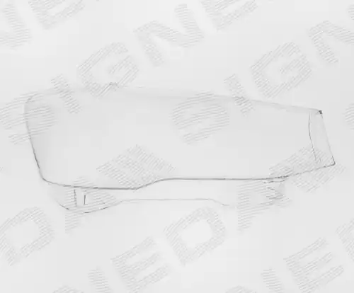 Стекло фары SIGNEDA SBM1154R