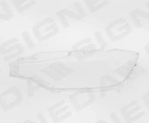 Стекло фары SIGNEDA SBM1143L