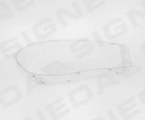 Стекло фары SIGNEDA SBM1151R