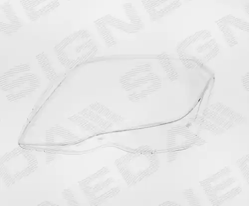 Стекло фары SIGNEDA ZBZ111287L